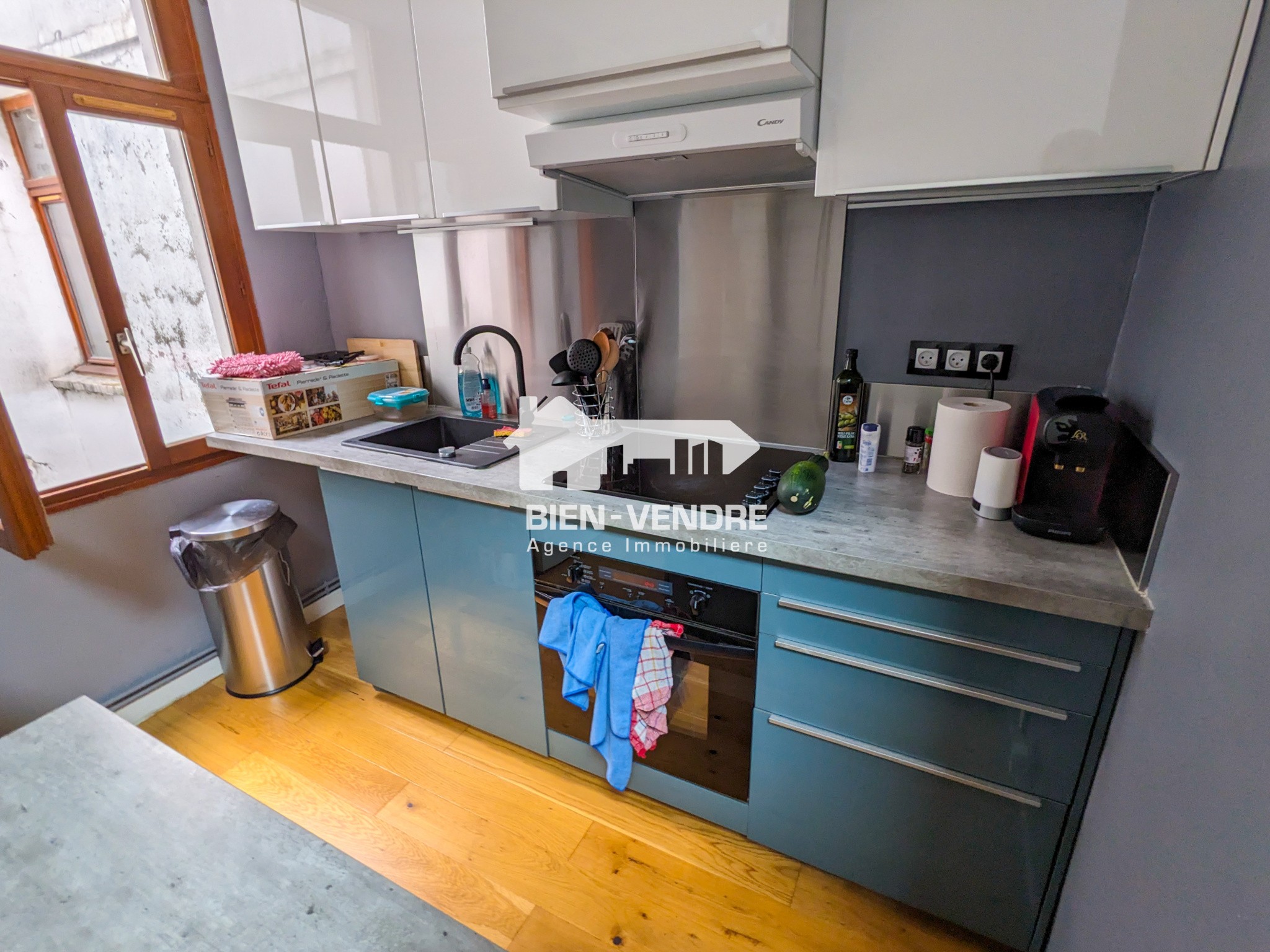 Vente Appartement à Lille 2 pièces