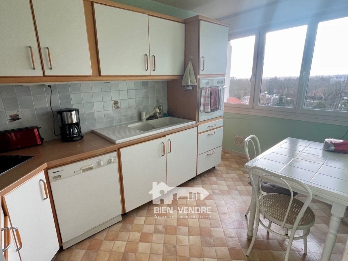 Vente Appartement à Douai 4 pièces