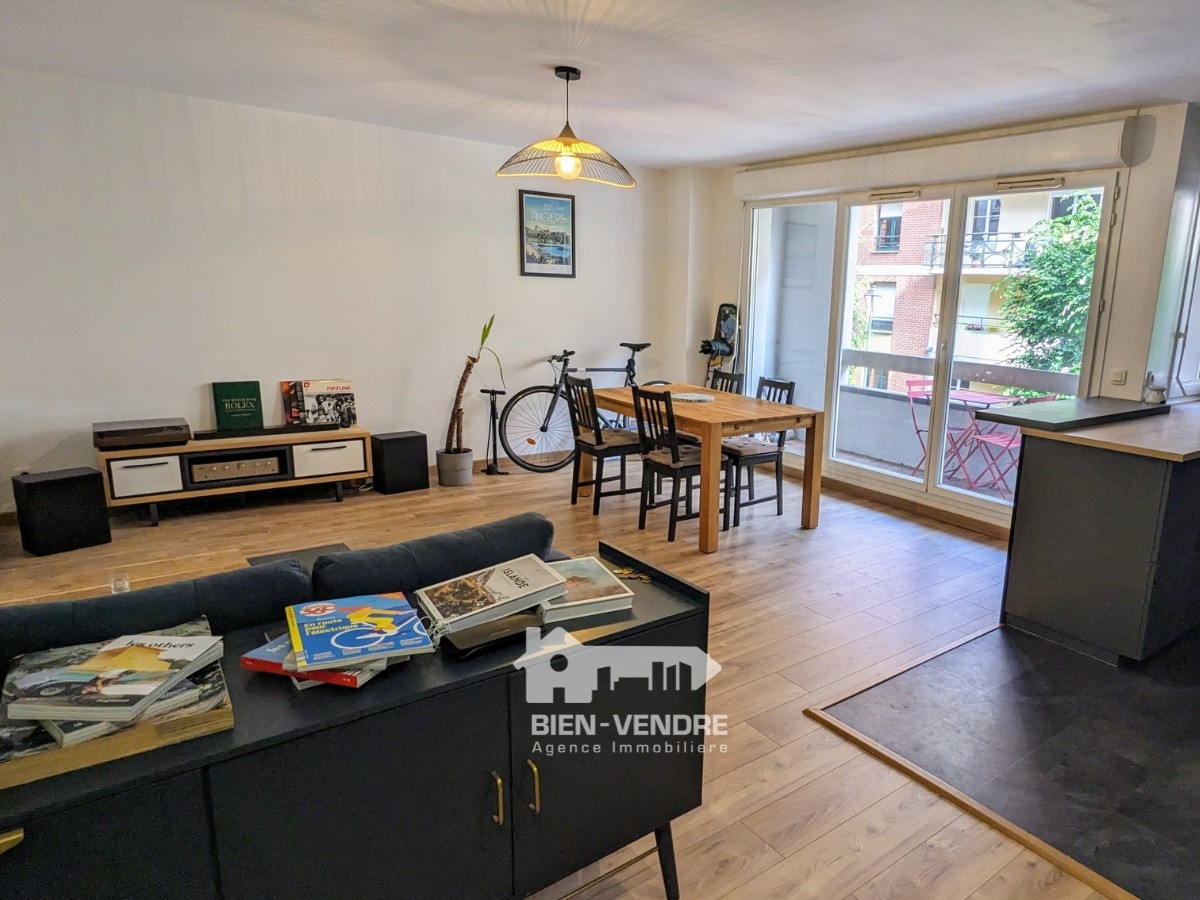 Vente Appartement à Lille 3 pièces