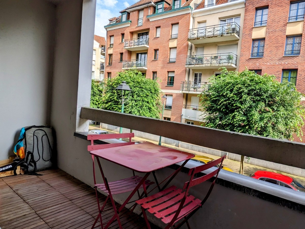 Vente Appartement à Lille 3 pièces