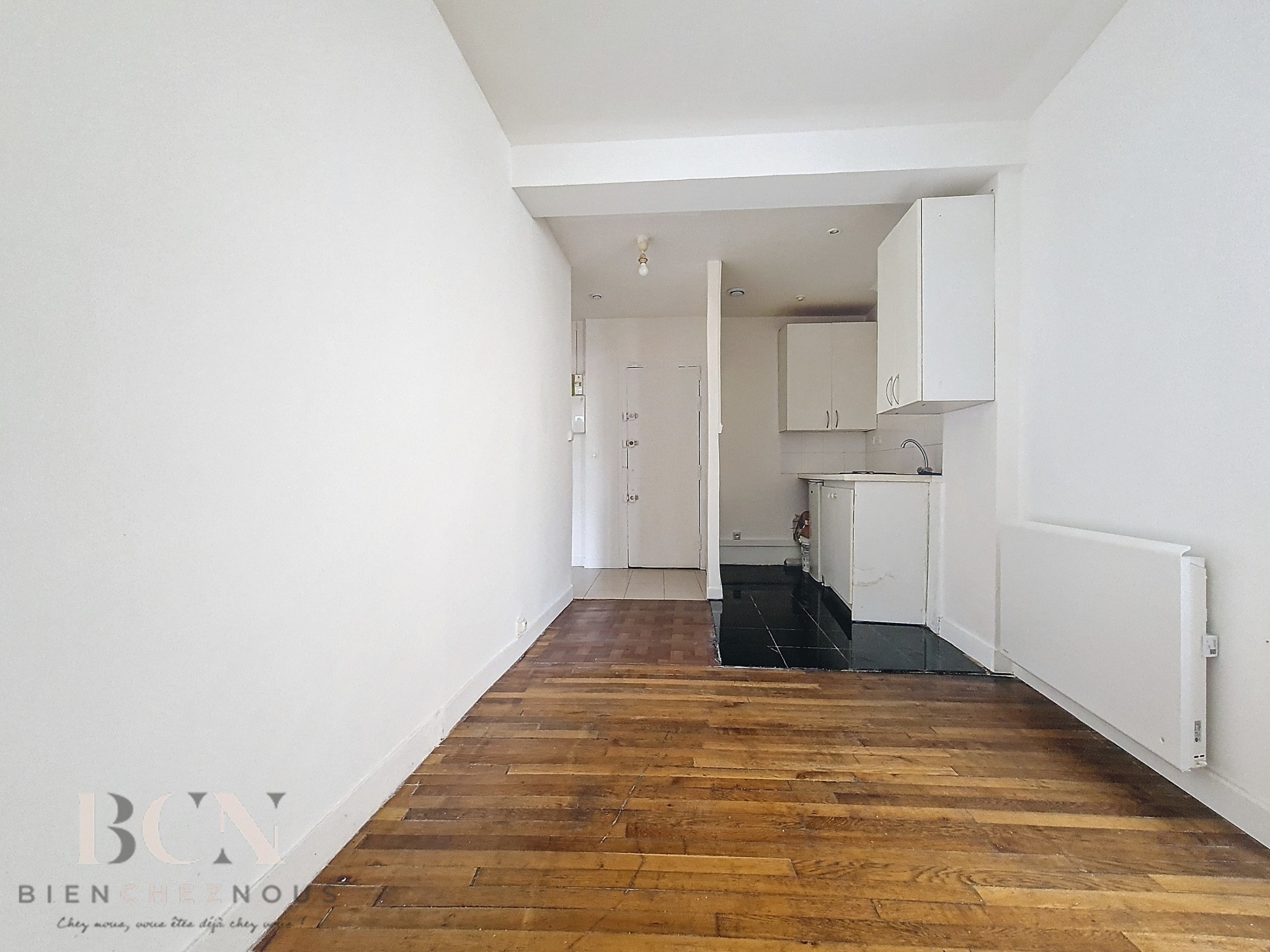 Vente Appartement à Saint-Ouen 2 pièces