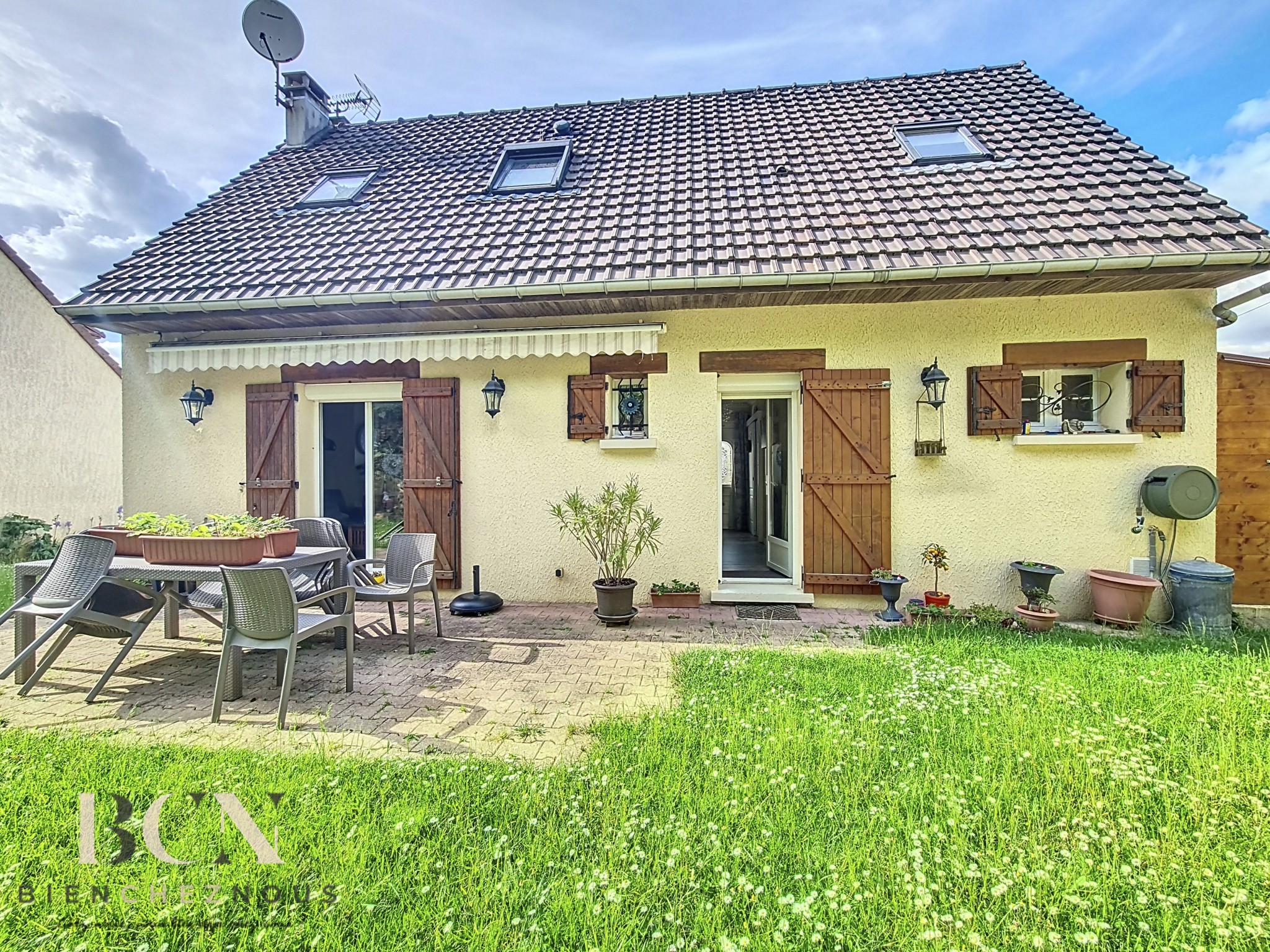 Vente Maison à Marly-la-Ville 4 pièces