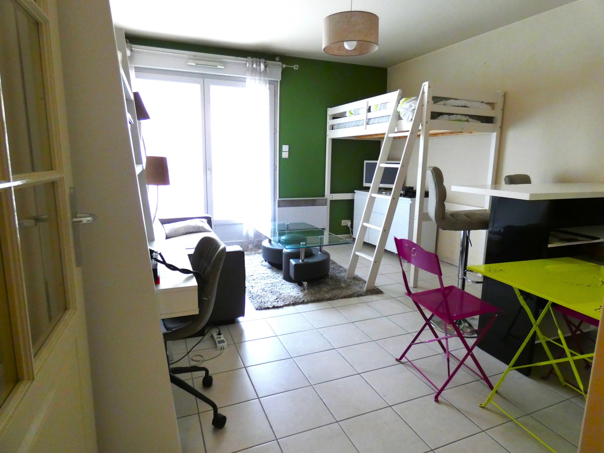 Location Appartement à Limoges 1 pièce