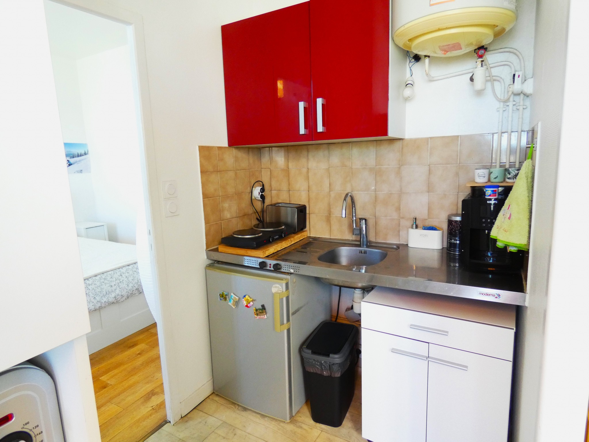 Vente Appartement à Limoges 2 pièces