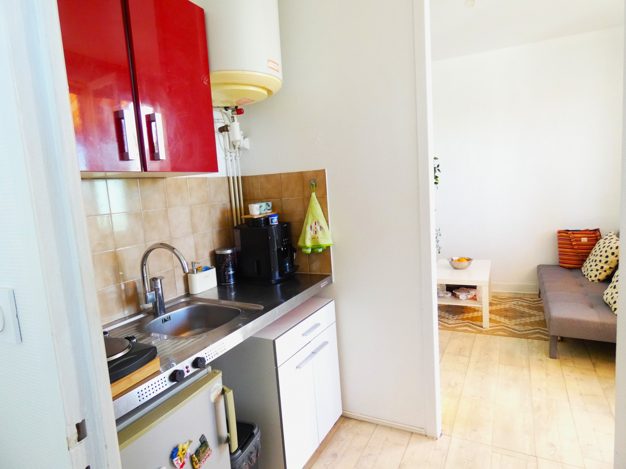 Vente Appartement à Limoges 2 pièces