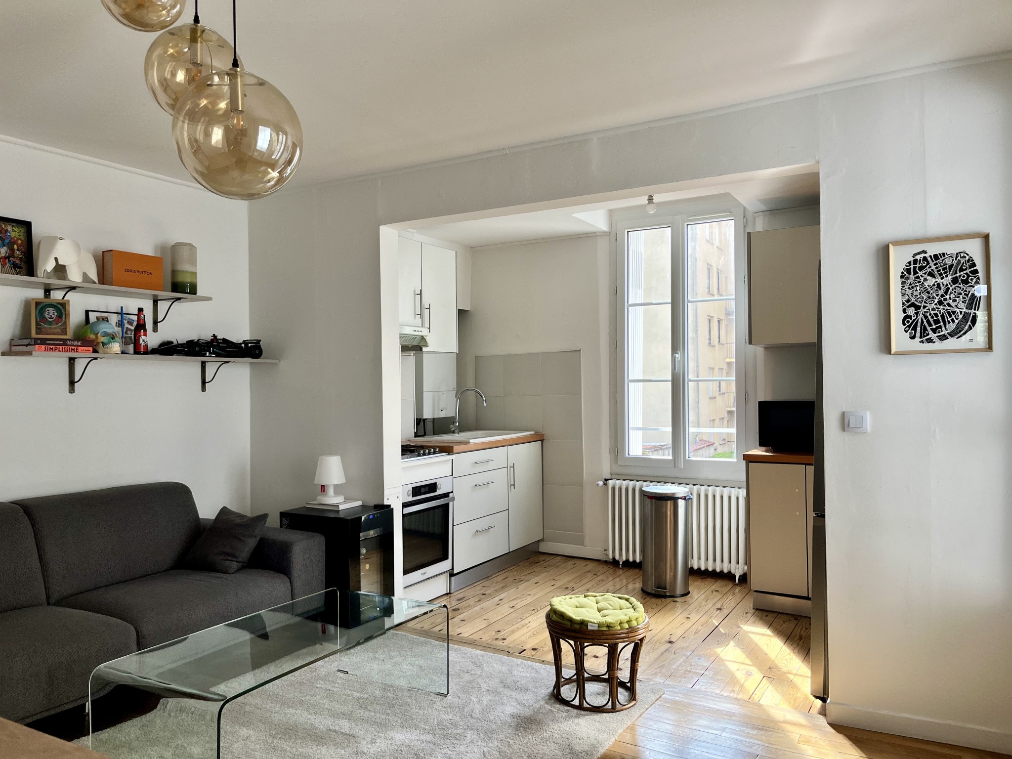 Location Appartement à Limoges 3 pièces