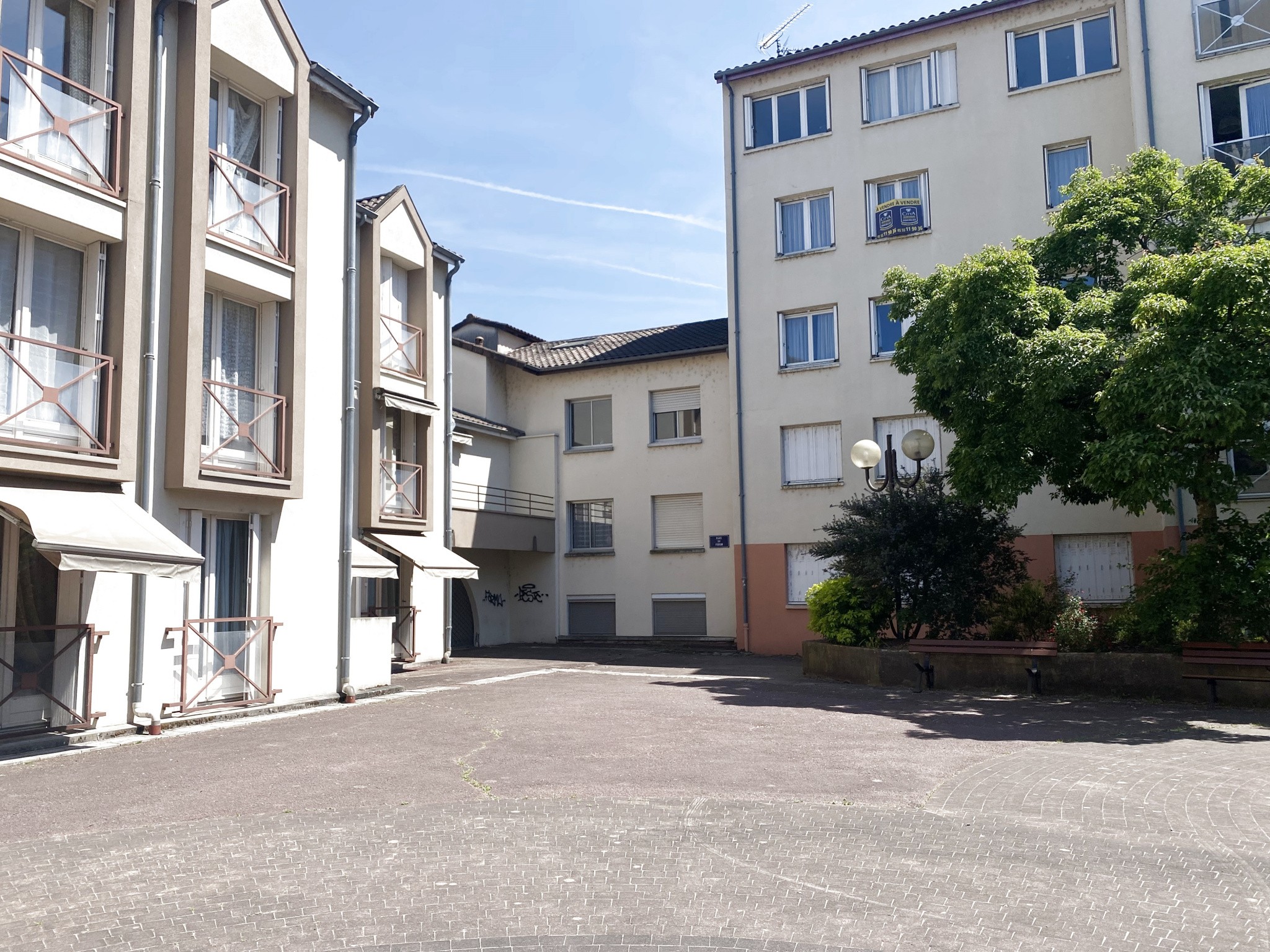 Location Appartement à Limoges 1 pièce