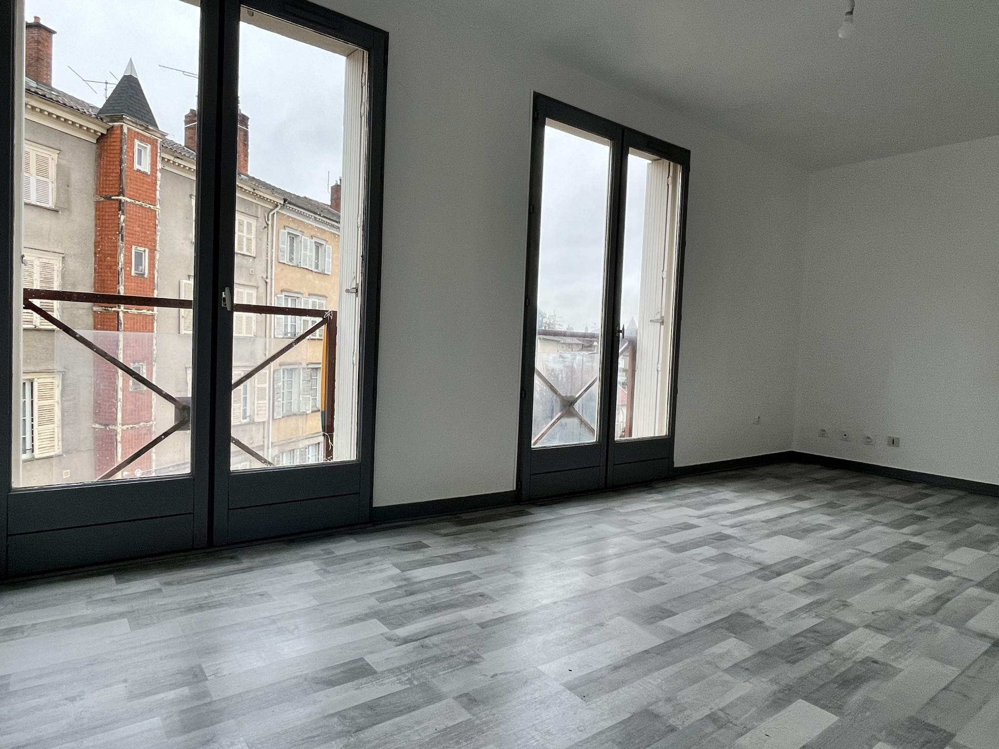 Location Appartement à Limoges 1 pièce