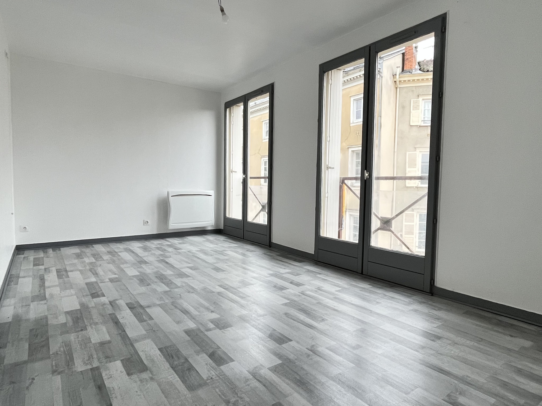 Location Appartement à Limoges 1 pièce