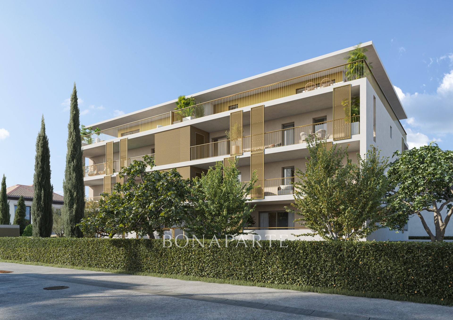 Vente Appartement à Fréjus 3 pièces