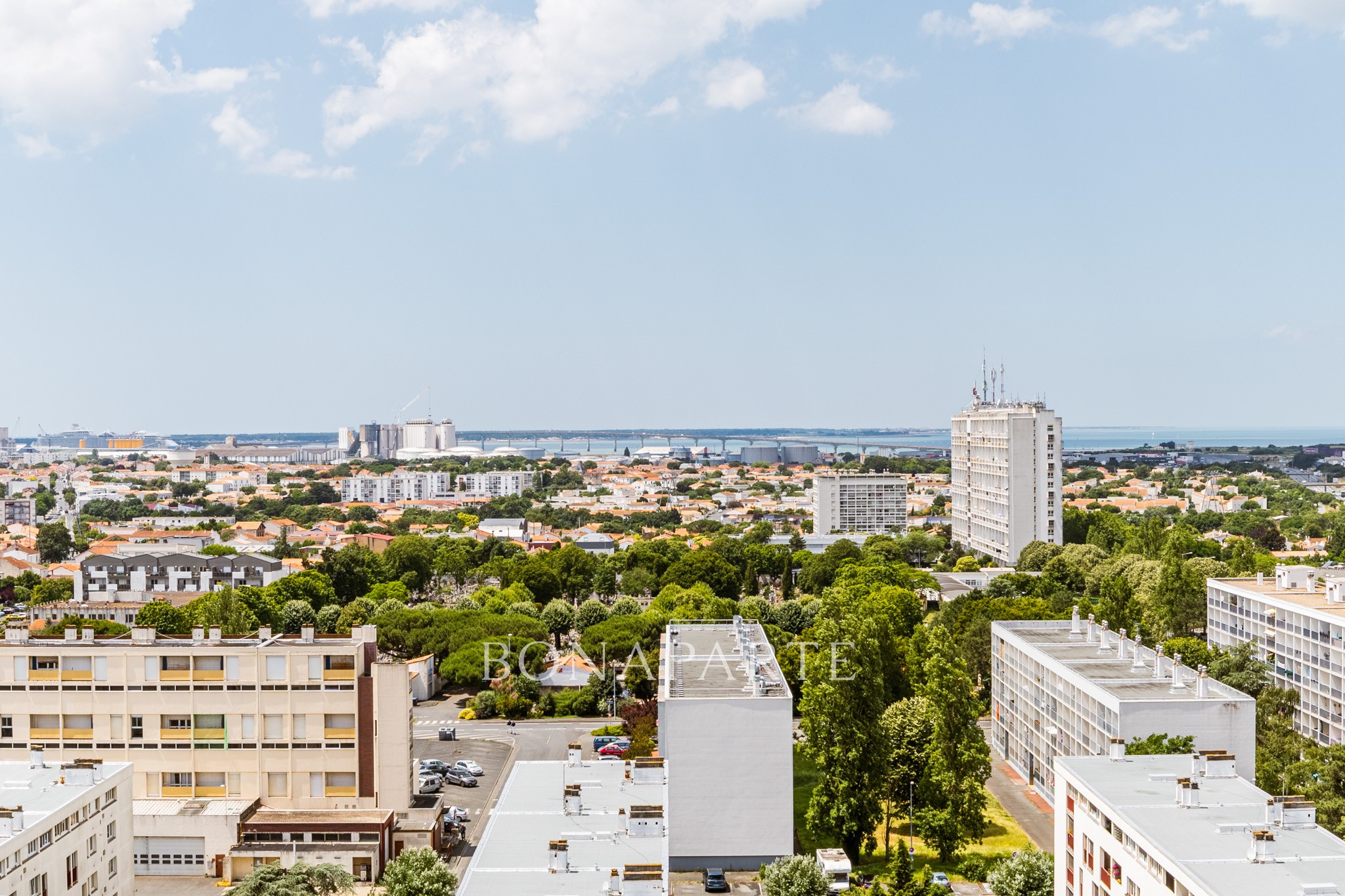 Vente Appartement à la Rochelle 4 pièces