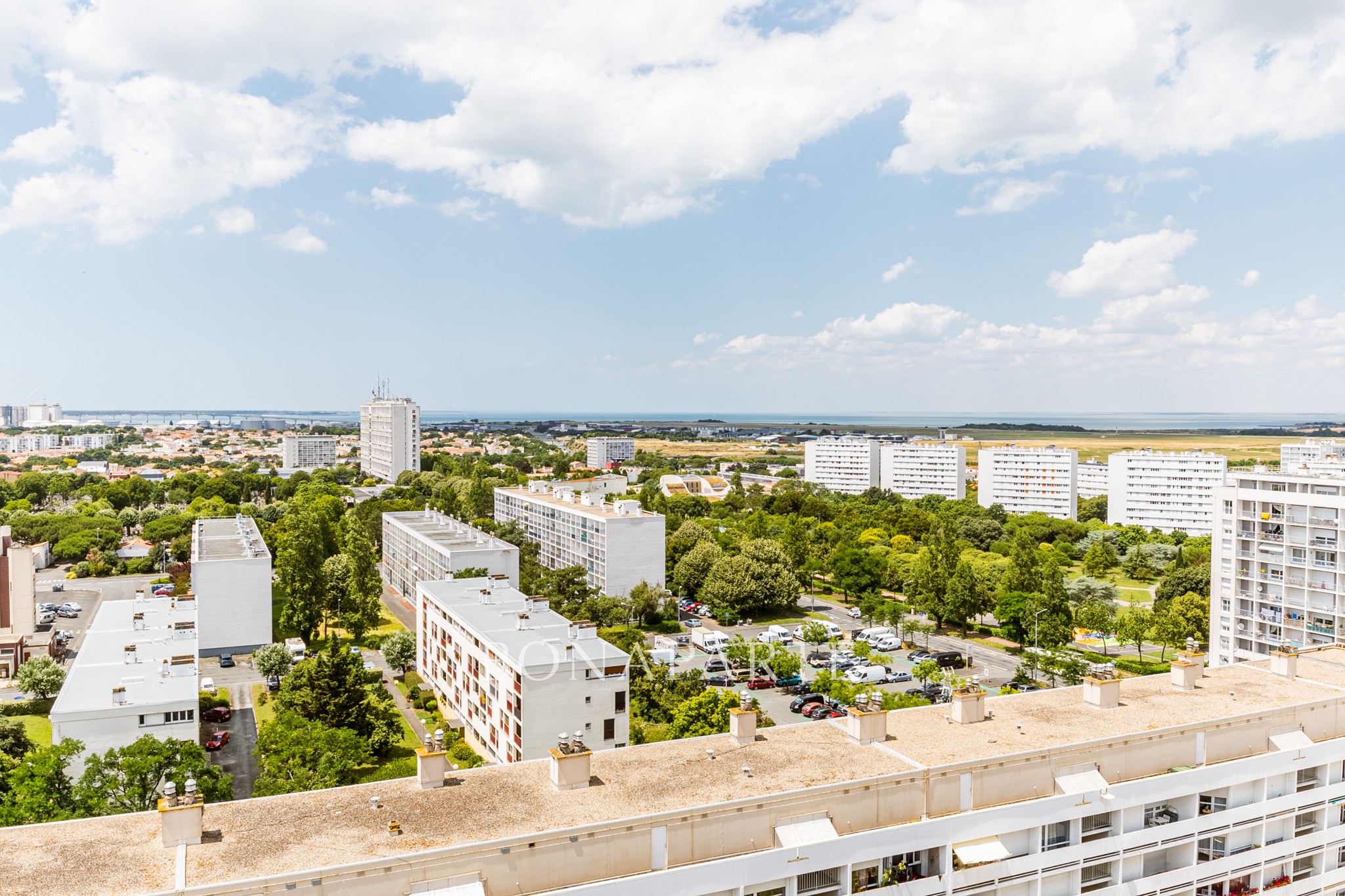 Vente Appartement à la Rochelle 4 pièces