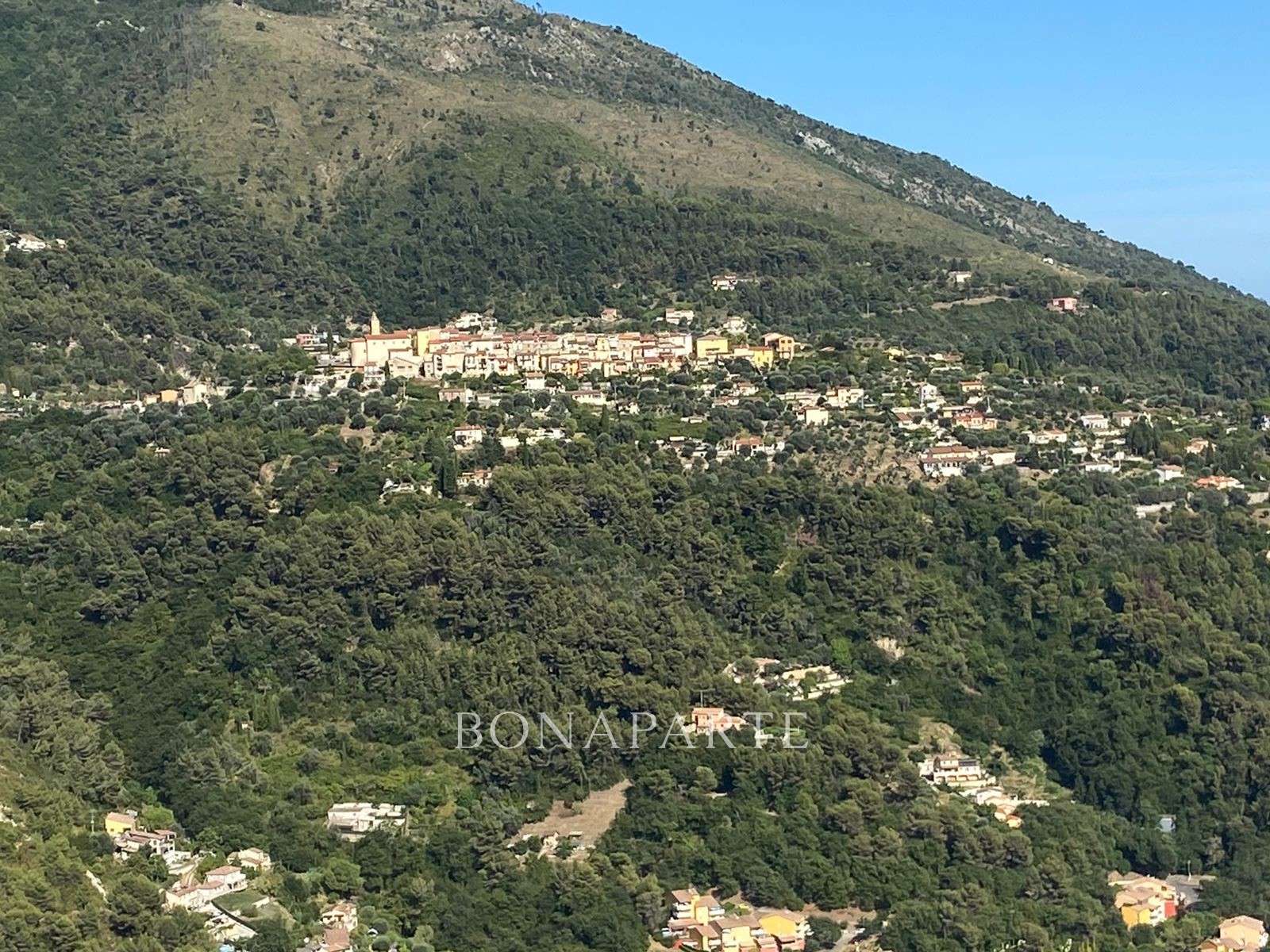 Vente Terrain à Menton 0 pièce