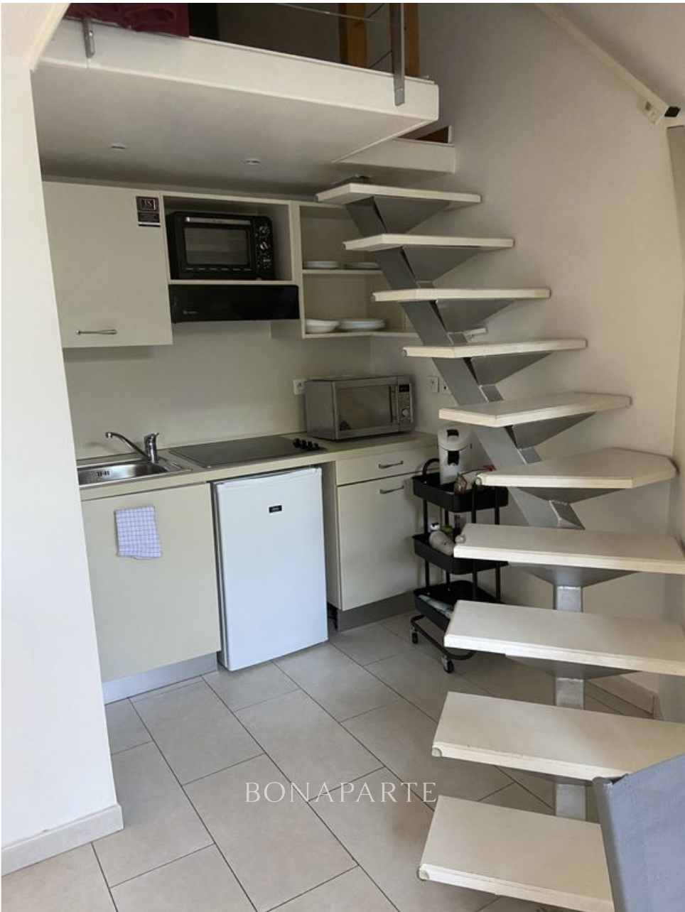 Location Appartement à Vallauris 1 pièce