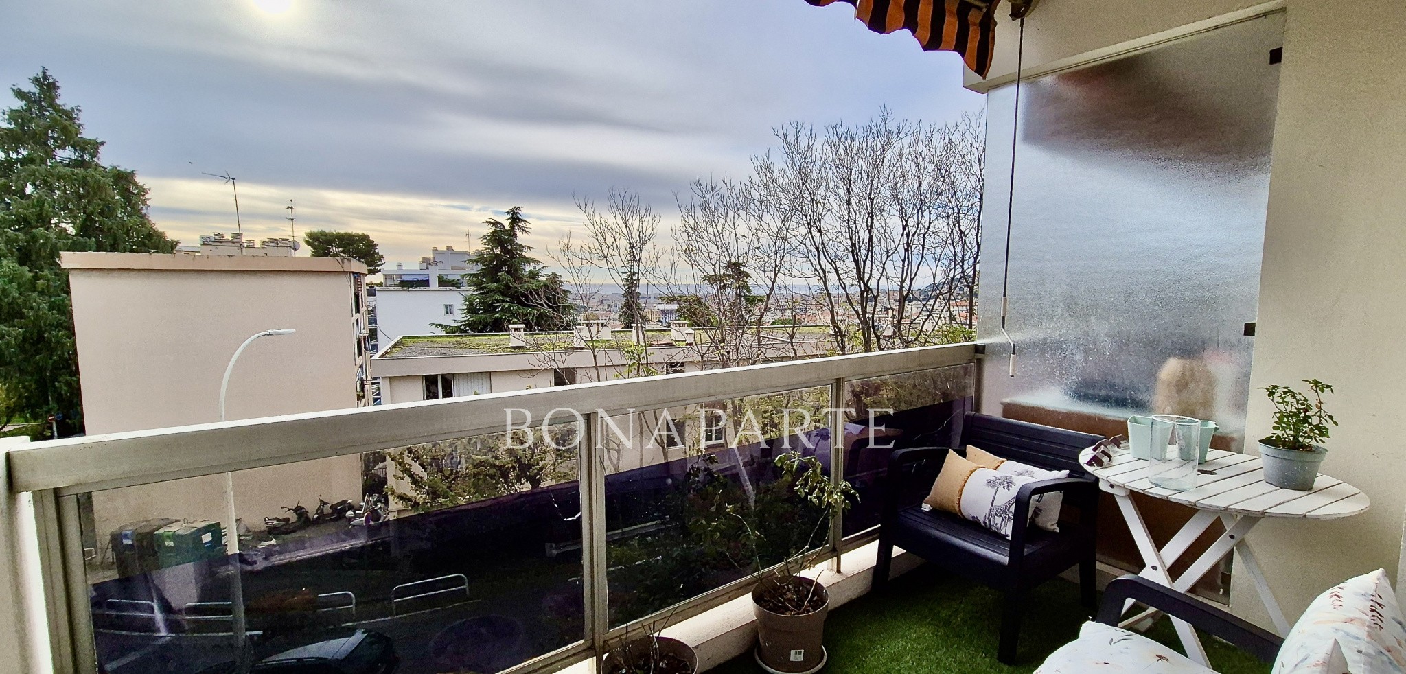 Vente Appartement à Nice 1 pièce