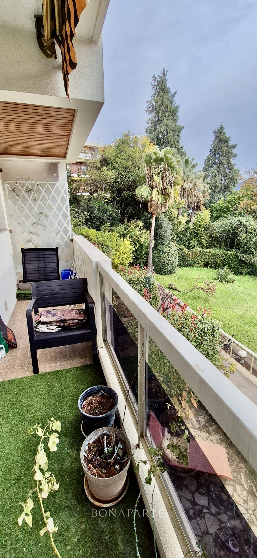 Vente Appartement à Nice 1 pièce