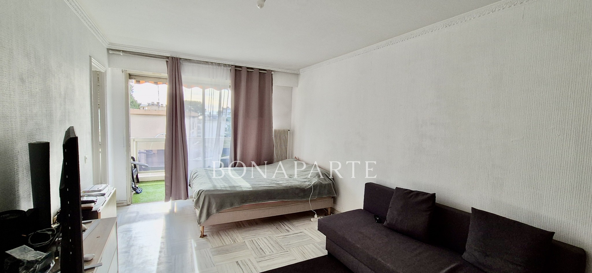 Vente Appartement à Nice 1 pièce