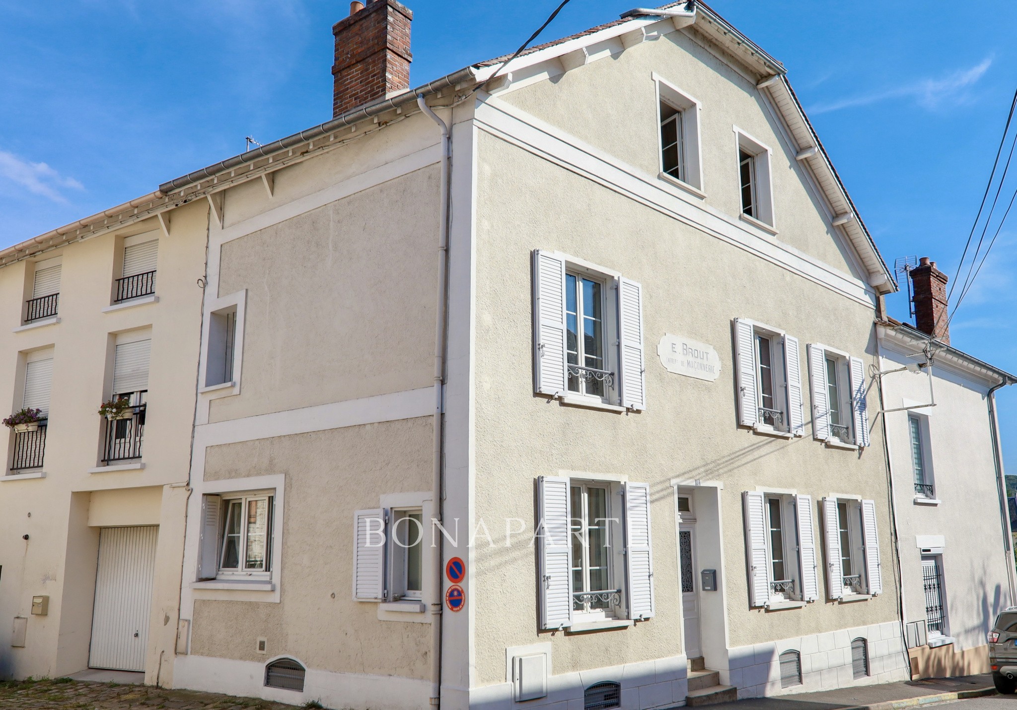 Vente Maison à Saint-Chéron 6 pièces