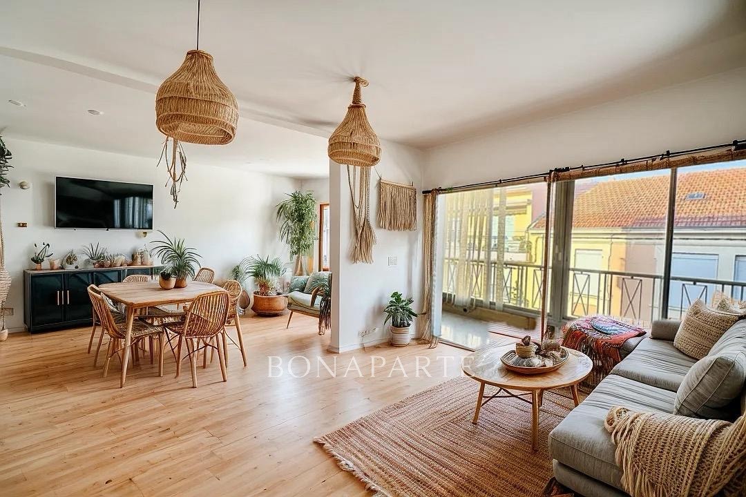 Vente Appartement à Saint-Raphaël 4 pièces