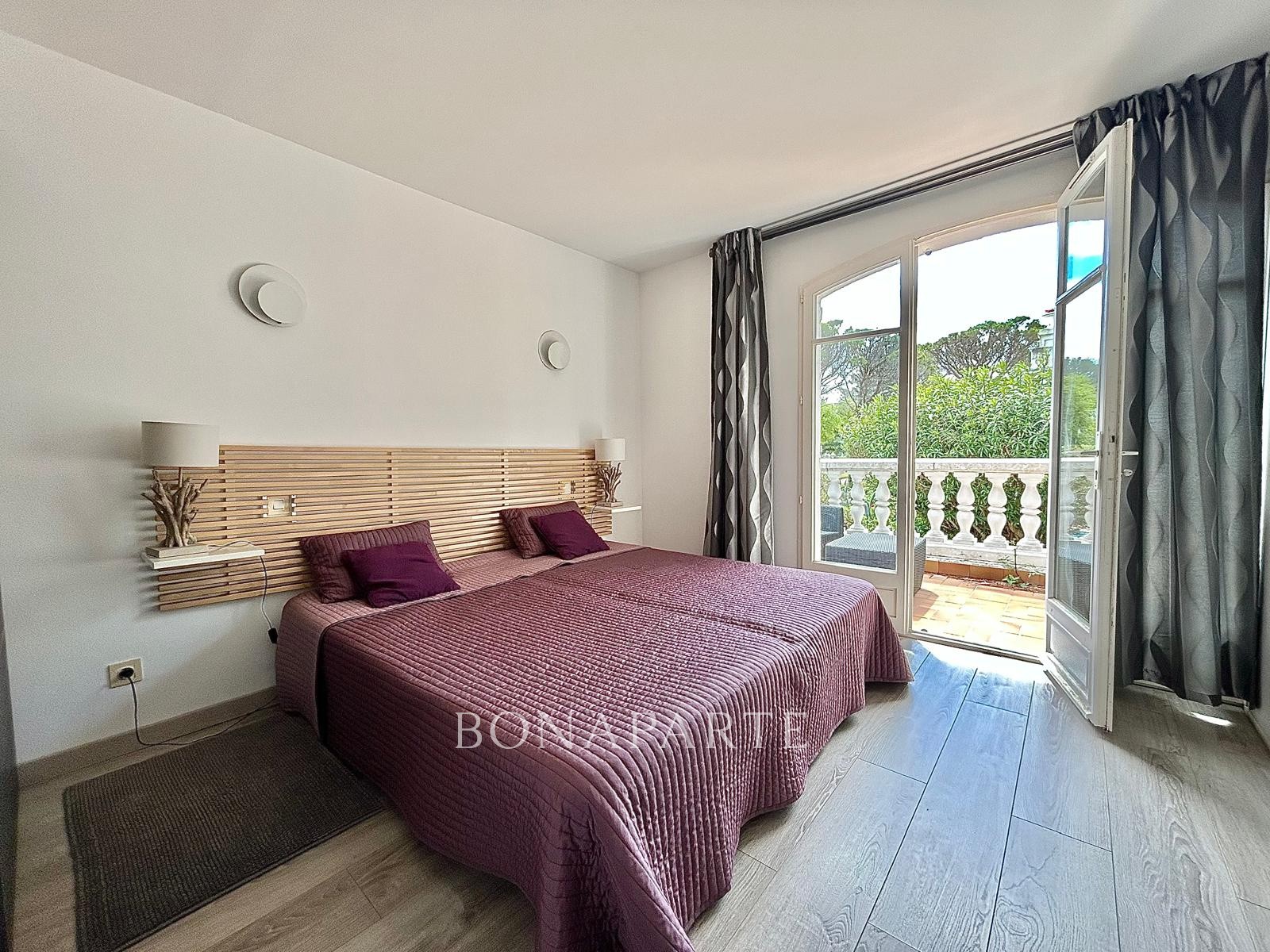 Vente Appartement à Saint-Raphaël 2 pièces