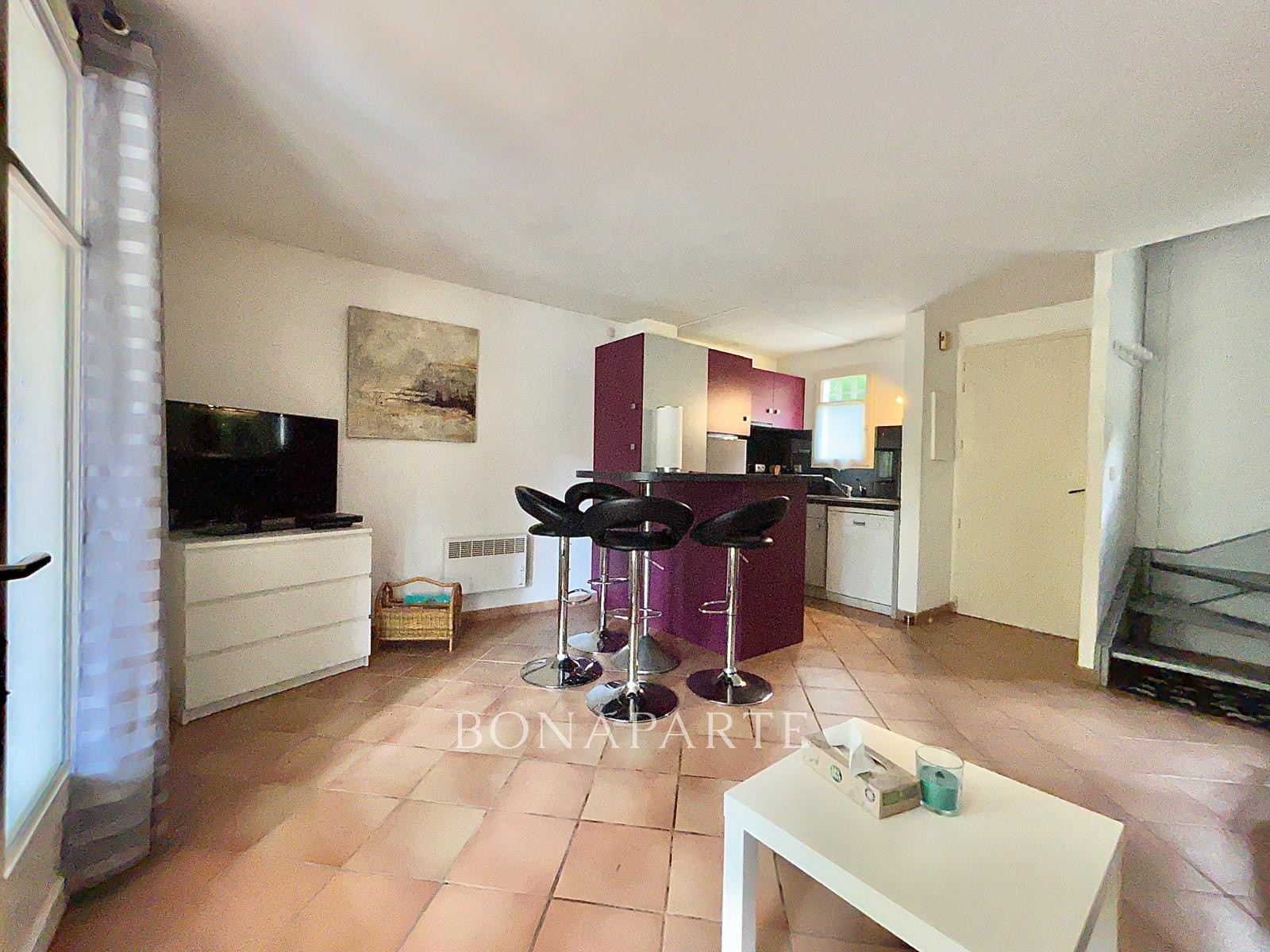 Vente Appartement à Saint-Raphaël 2 pièces