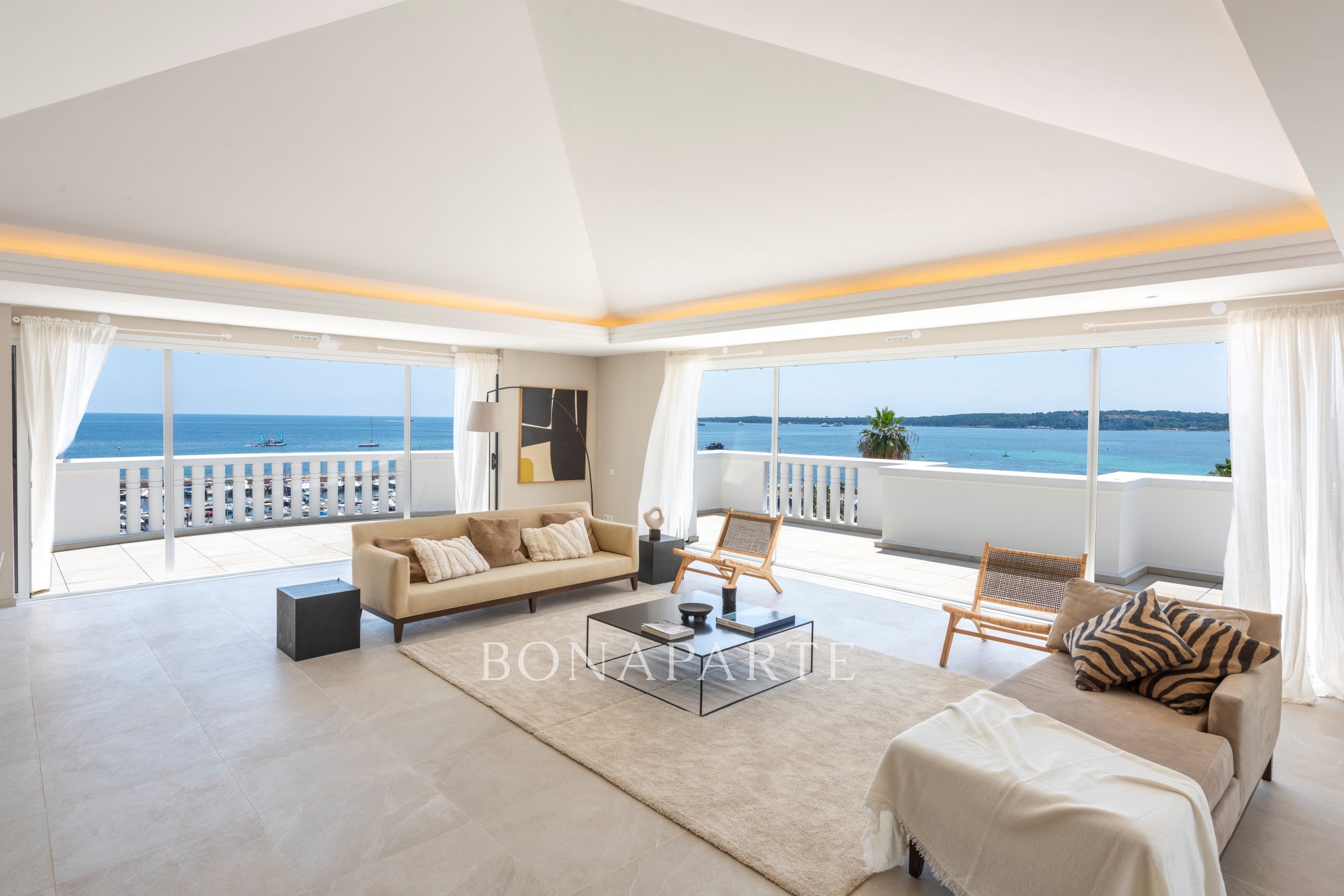 Vente Appartement à Cannes 8 pièces