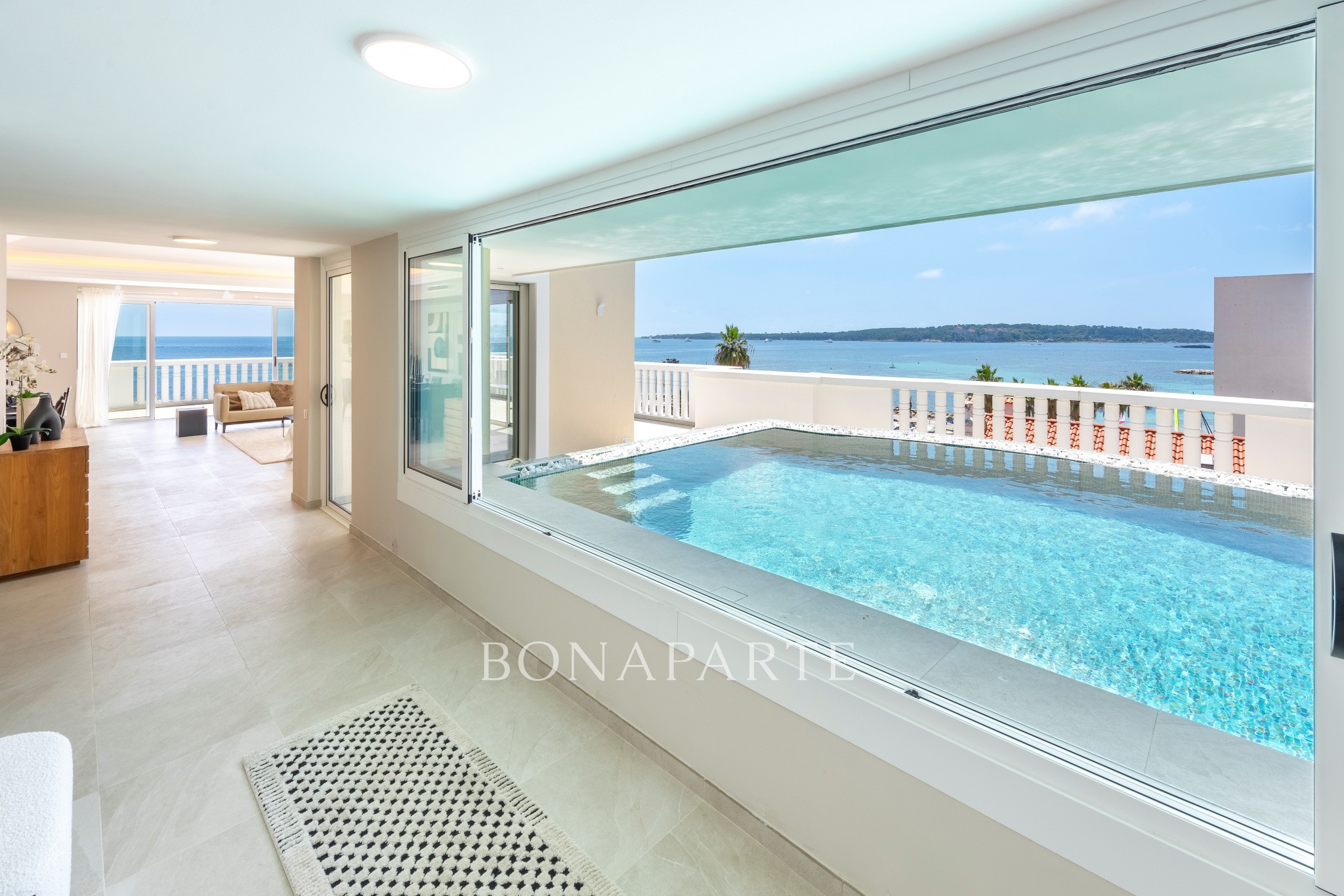 Vente Appartement à Cannes 8 pièces