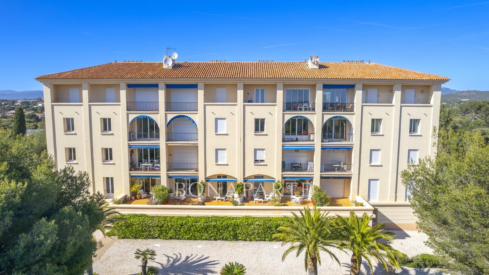 Vente Appartement à Saint-Raphaël 4 pièces