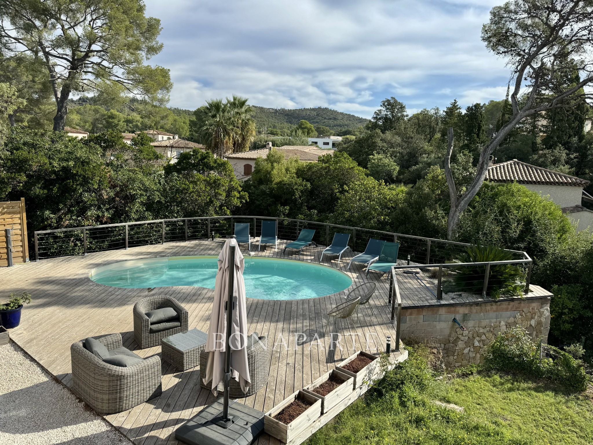 Vente Maison à Saint-Raphaël 6 pièces