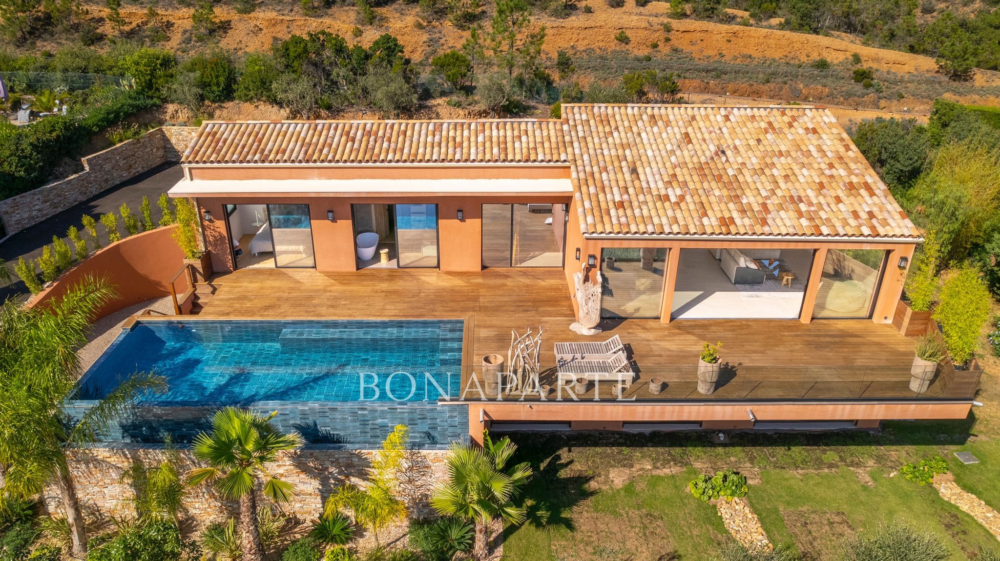 Vente Maison à Saint-Raphaël 7 pièces