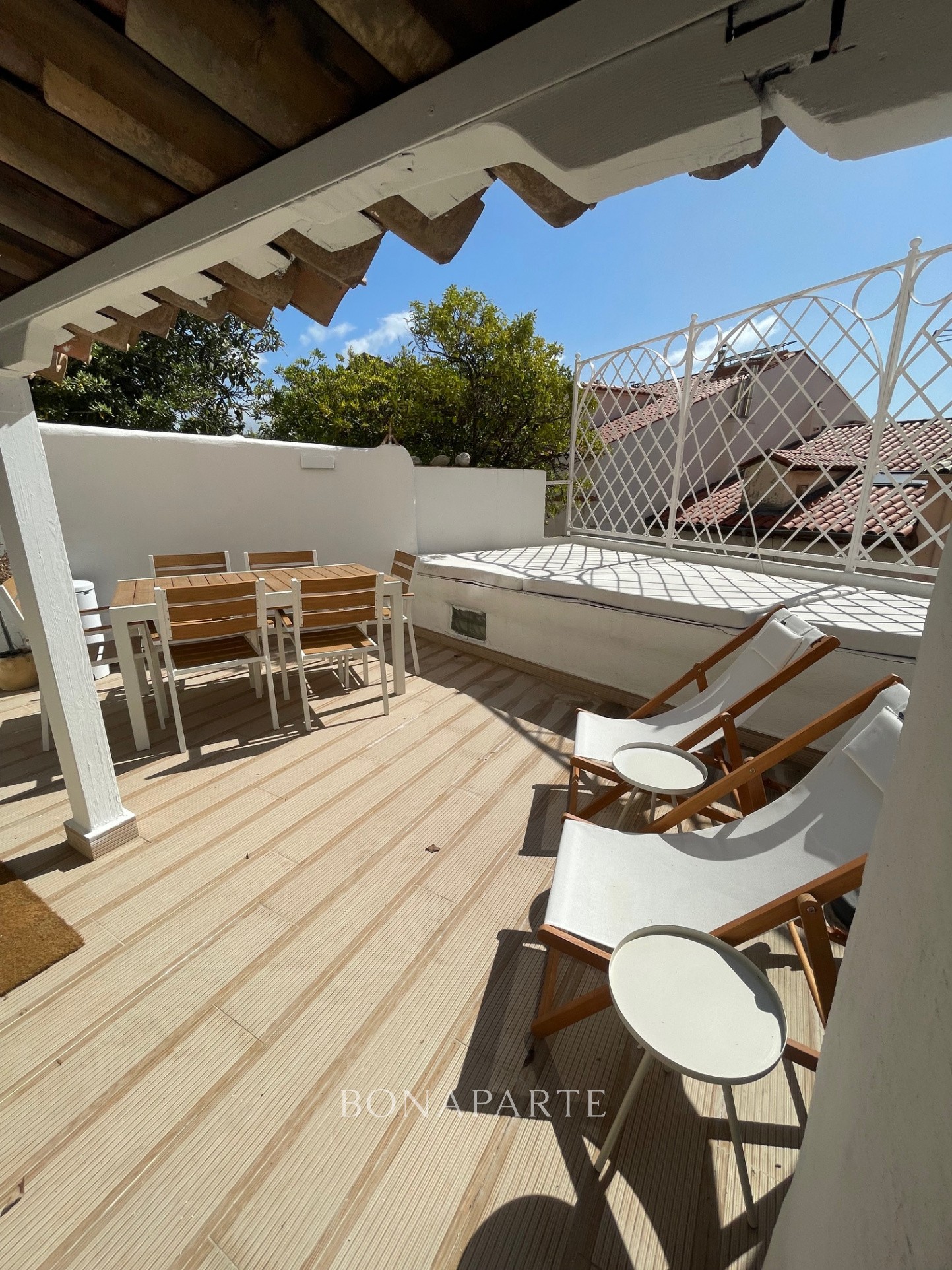 Vente Appartement à Cannes 4 pièces