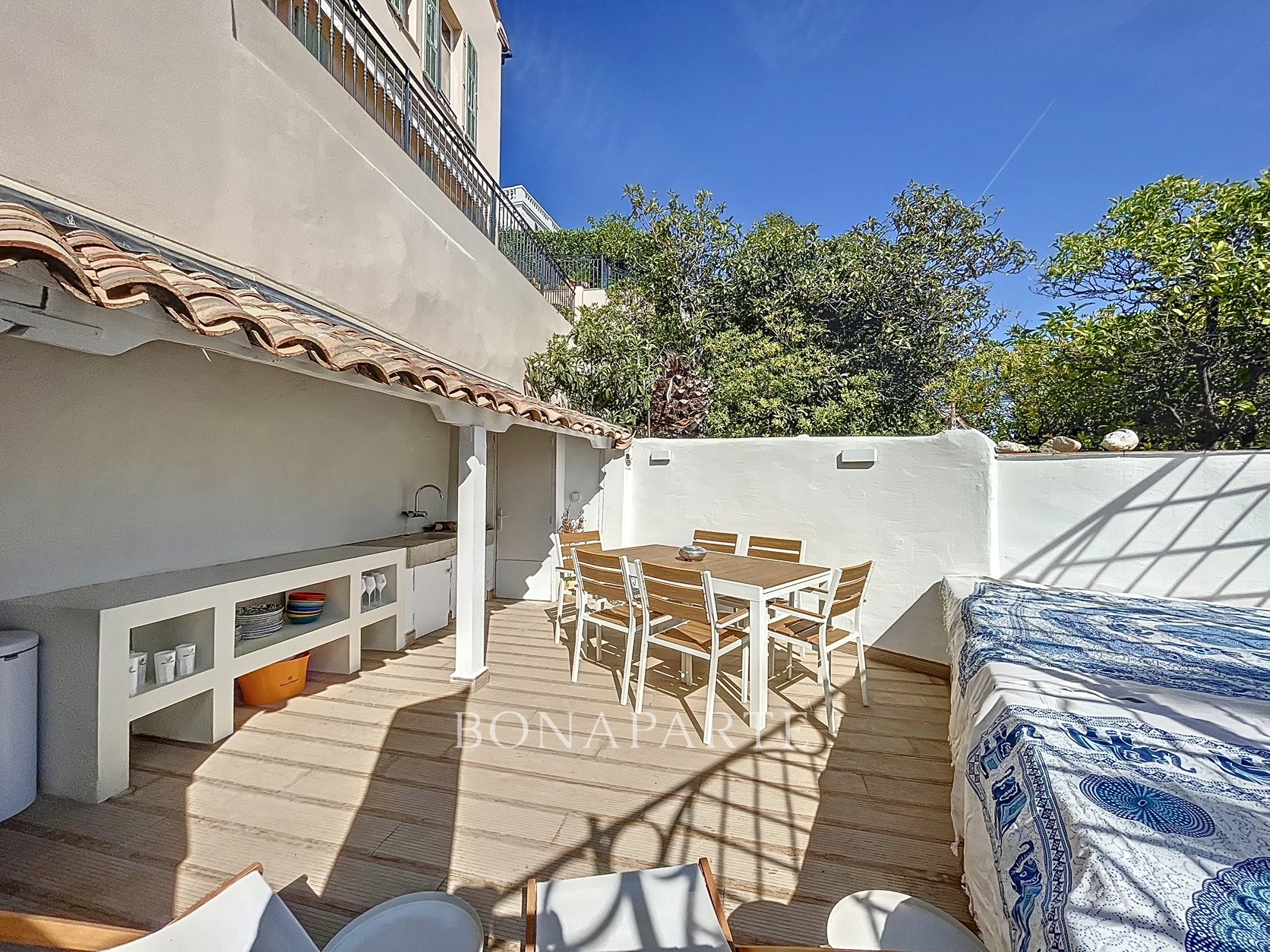 Vente Appartement à Cannes 4 pièces