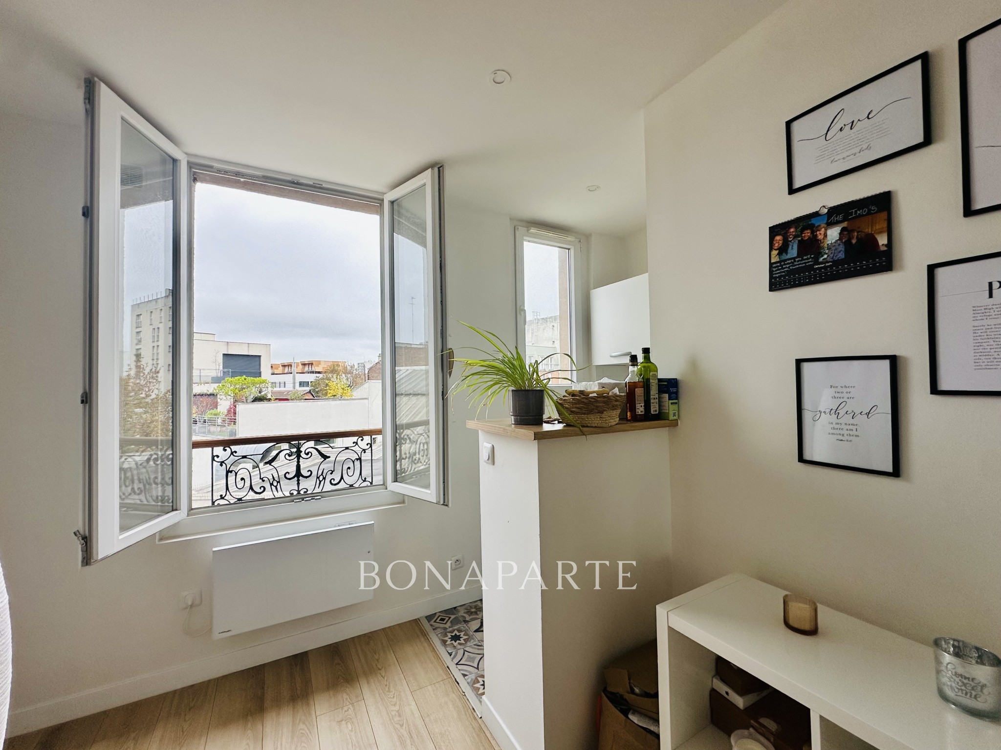 Vente Appartement à Aubervilliers 2 pièces