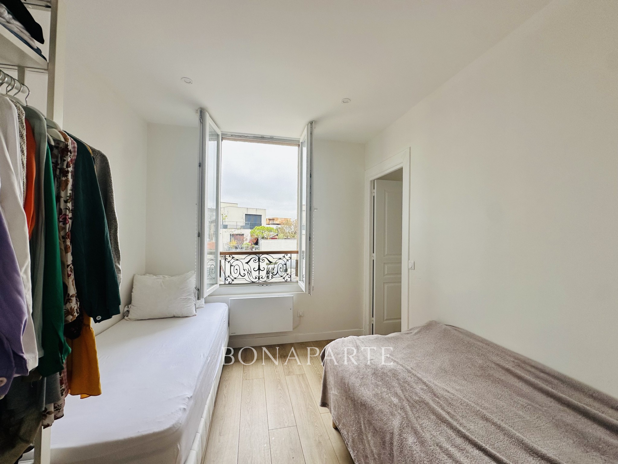 Vente Appartement à Aubervilliers 2 pièces