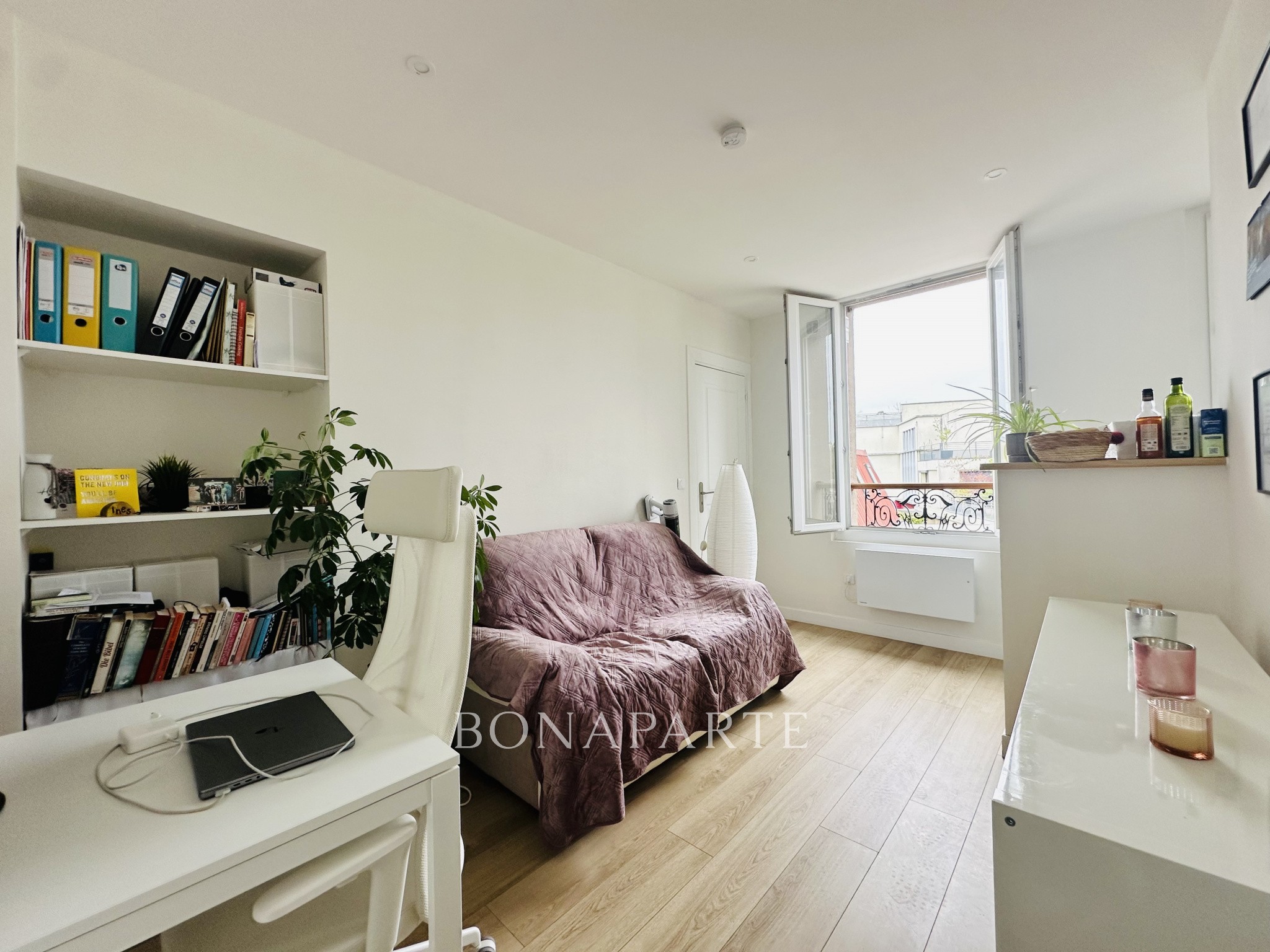 Vente Appartement à Aubervilliers 2 pièces