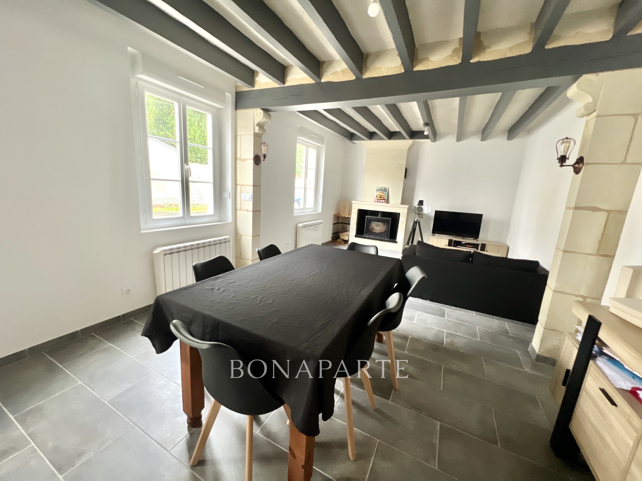 Vente Maison à Saumur 4 pièces