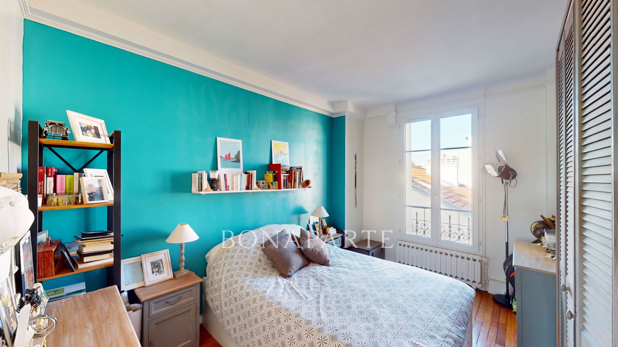 Vente Appartement à Asnières-sur-Seine 3 pièces