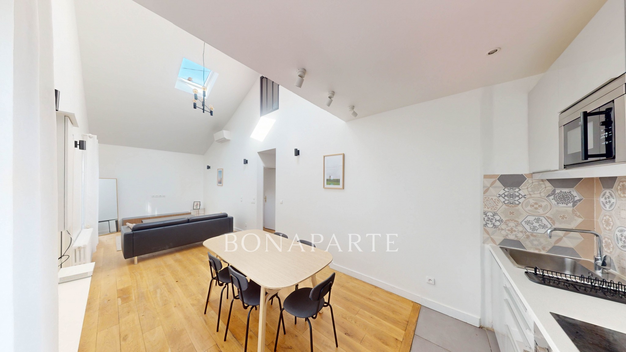 Vente Maison à Bagnolet 5 pièces