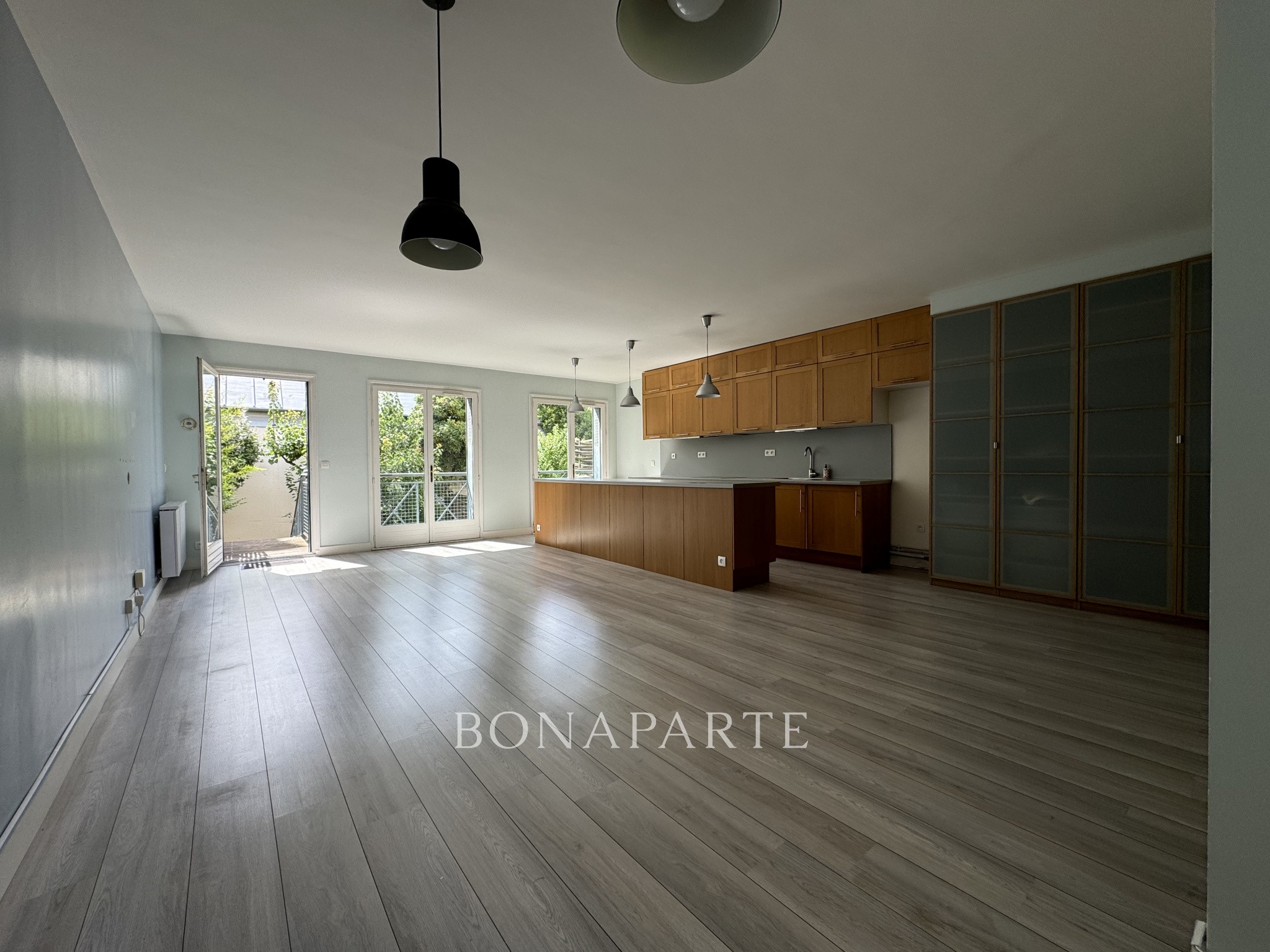 Vente Appartement à Asnières-sur-Seine 6 pièces