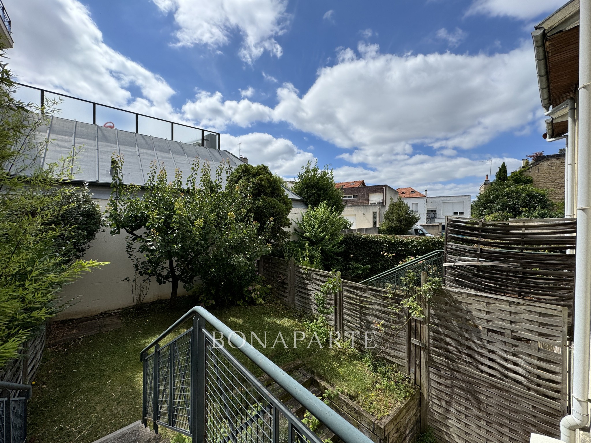 Vente Appartement à Asnières-sur-Seine 6 pièces