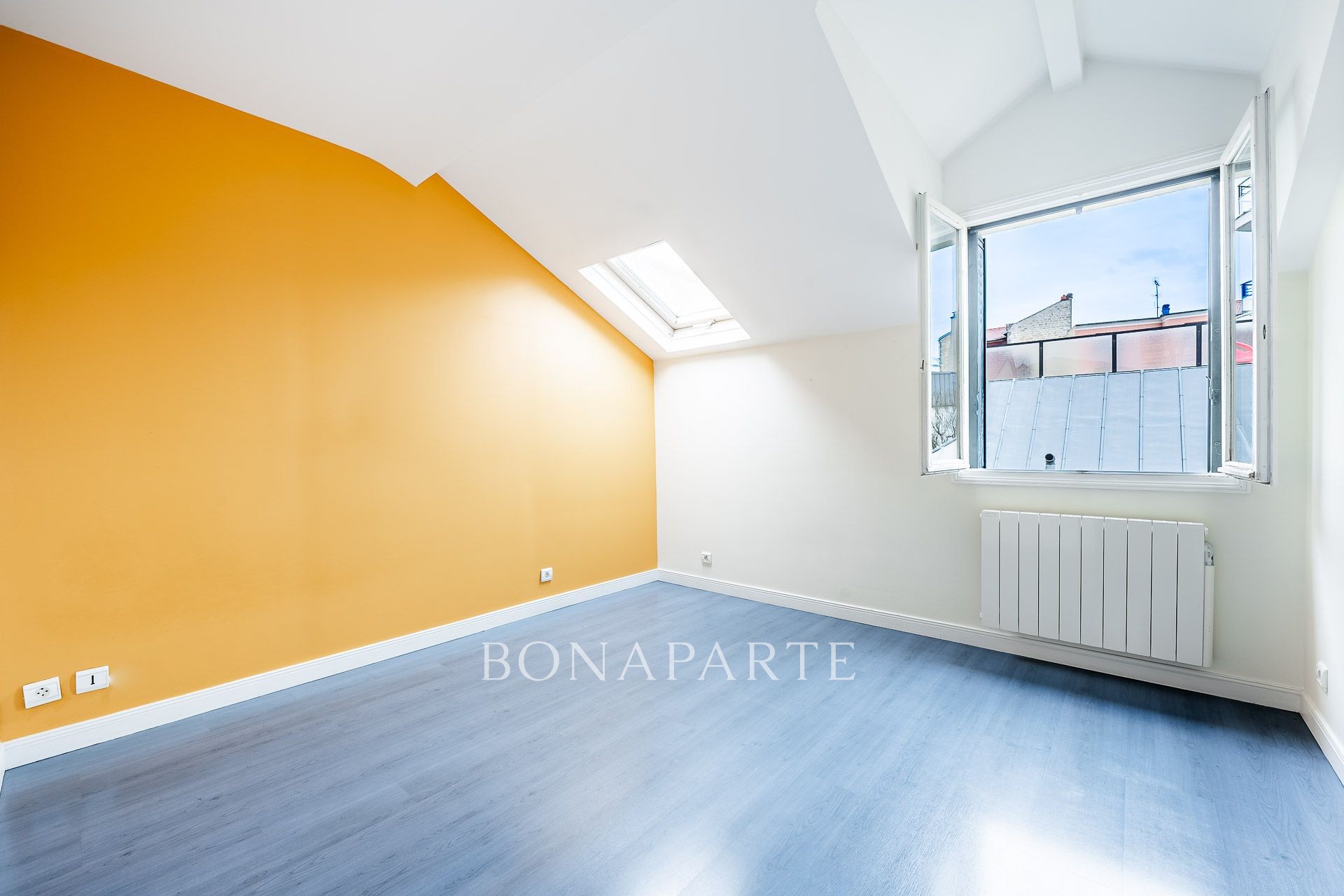 Vente Appartement à Asnières-sur-Seine 6 pièces