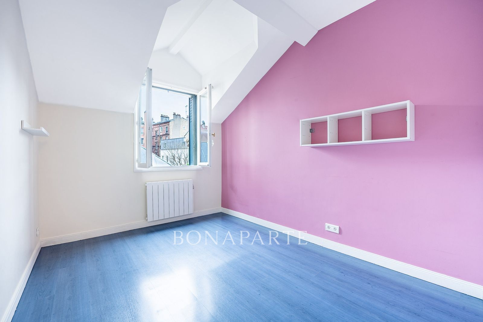 Vente Appartement à Asnières-sur-Seine 6 pièces