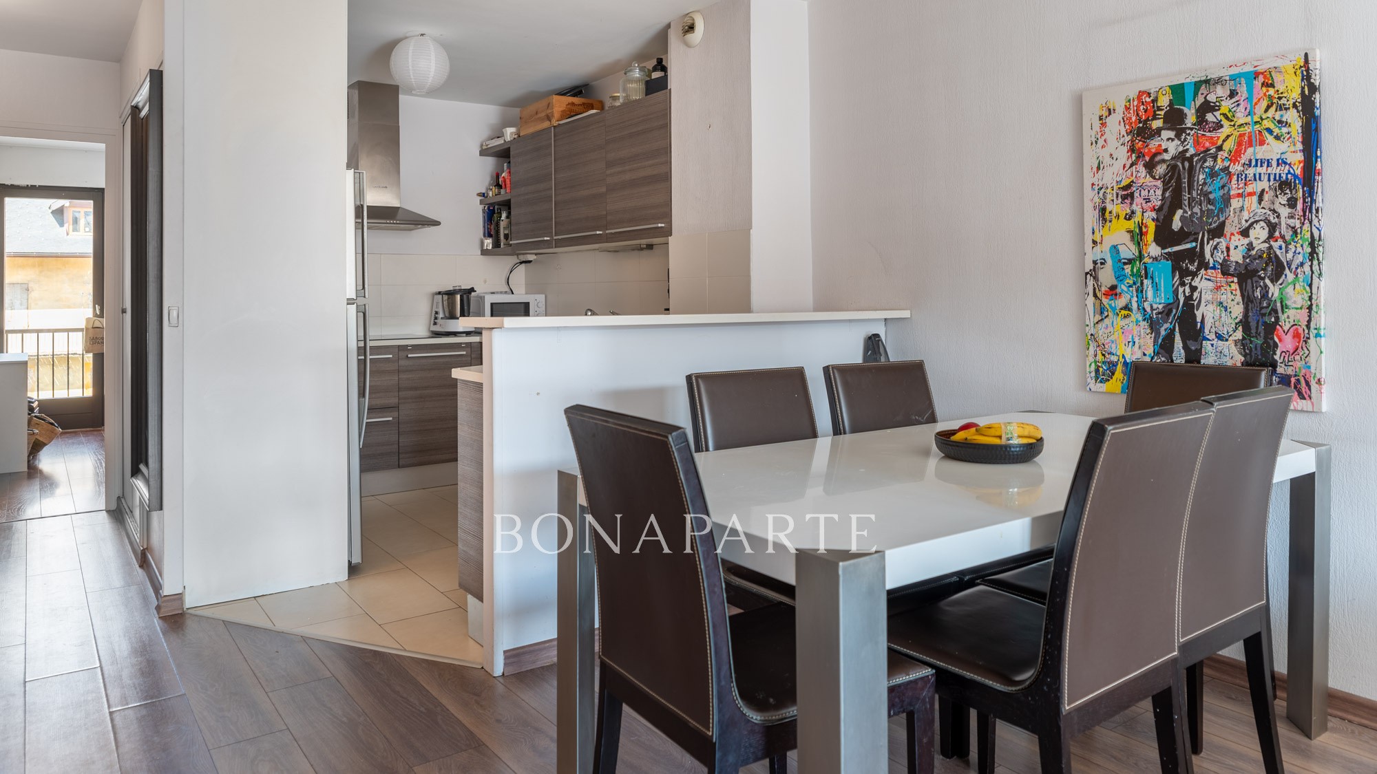 Vente Appartement à Annecy 3 pièces