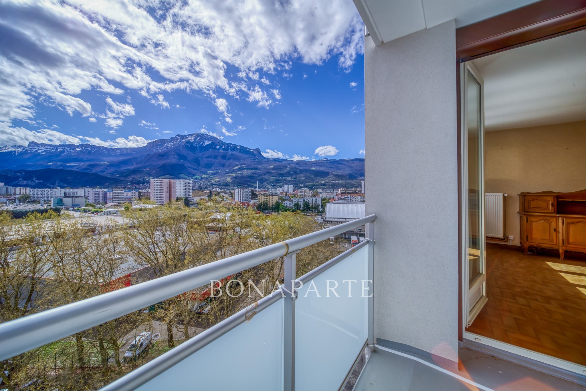 Vente Appartement à Grenoble 5 pièces