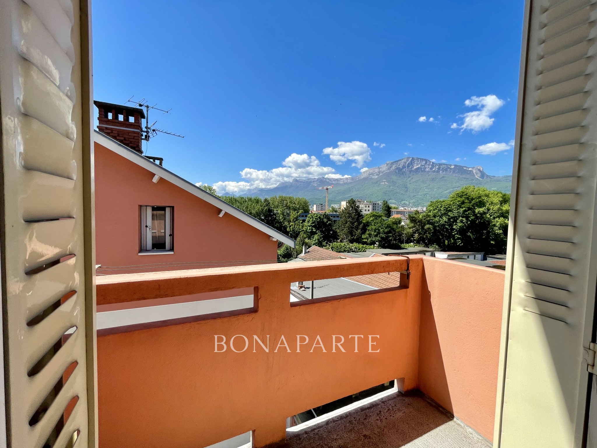 Vente Appartement à Grenoble 3 pièces