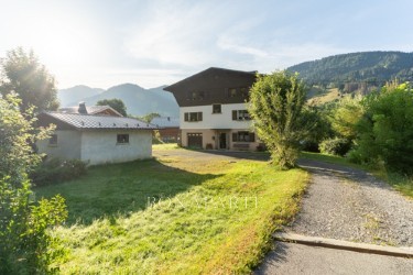 Vente Maison à Praz-sur-Arly 12 pièces