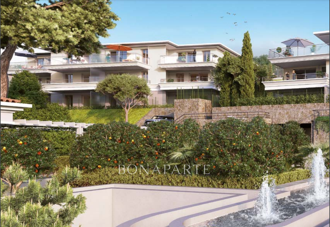 Vente Appartement à Cannes 5 pièces