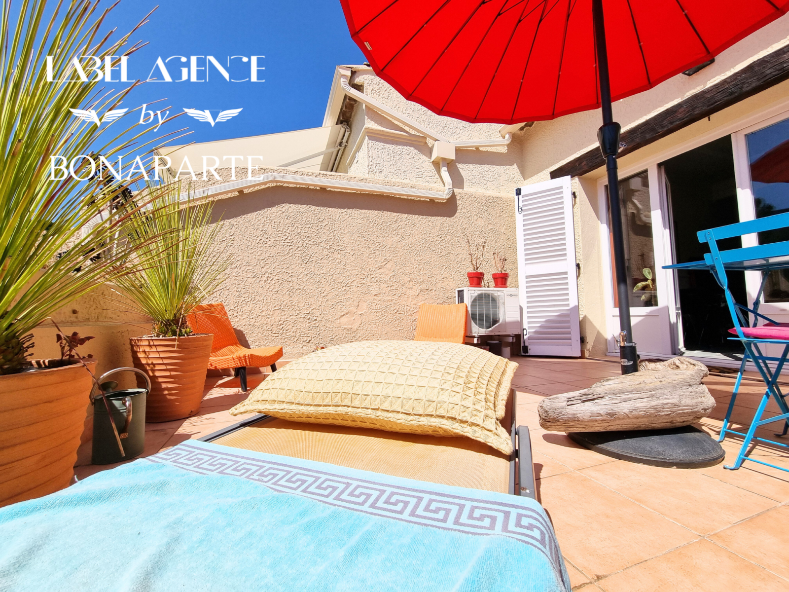 Vente Appartement à Sainte-Maxime 2 pièces