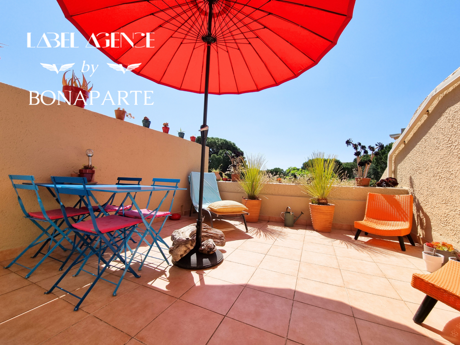 Vente Appartement à Sainte-Maxime 2 pièces