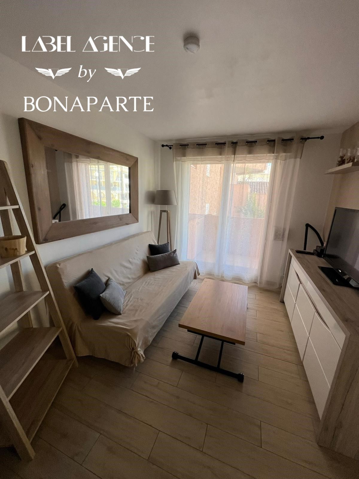 Vente Appartement à Sainte-Maxime 2 pièces